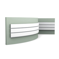 Panel ścienny 3D FLEX giętki Orac Decor W116F