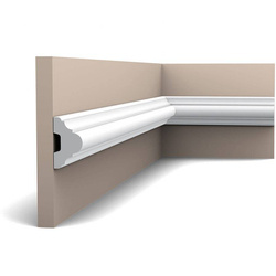 Listwa ścienna giętka P4020F ORAC