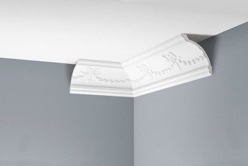 Listwa sufitowa zdobiona Creativa LGZ-15