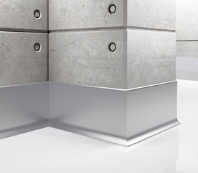 Listwa przypodłogowa LP80-CO-250 Creativa by Cezar