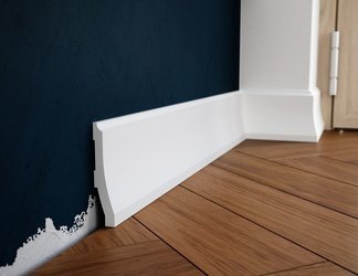 Listwa przypodłogowa giętka Creativa PRO-104F