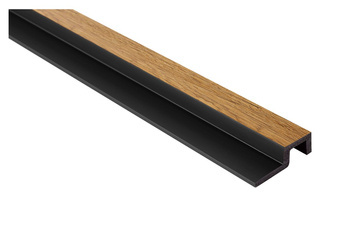 Zakończenie prawe lameli Largo dąb naturalny L0305R Mardom Decor