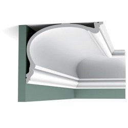 Listwa przysufitowa C343 Orac Decor Gzyms