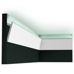 Listwa sufitowa polimerowa LED SX179 pod paski LED