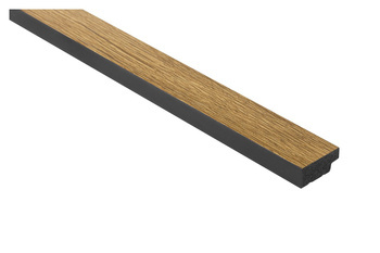 Zakończenie lewe lameli Medio dąb naturalny L0205L Mardom Decor