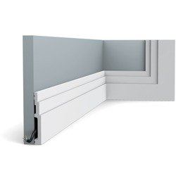 Listwa przypodłogowa cokół SX180 ORAC Decor