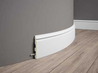 Listwa przypodłogowa giętka Mardom MD360F