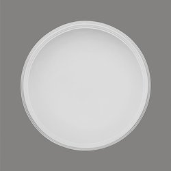 Rozeta dekoracyjna sufitowa  B2003  Mardom