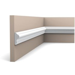 Listwa naścienna P8030 Panel ścienny ORAC Decor