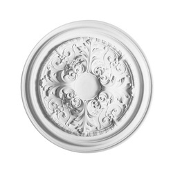 Rozeta dekoracyjna sufitowa i ścienna R52 Orac Decor