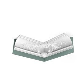 Listwa przysufitowa C338B Orac Decor Gzyms