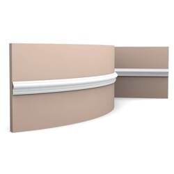 Listwa ścienna giętka PX201F ORAC