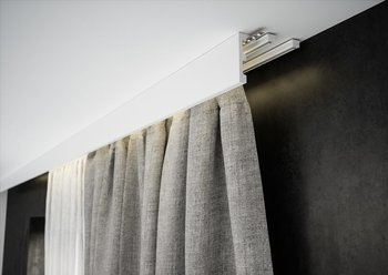 Listwa karniszowa LK-03 Creativa by Cezar LIGHTBLOCKER