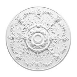 Rozeta dekoracyjna sufitowa i ścienna R64 Orac Decor