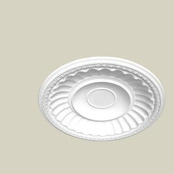 Rozeta dekoracyjna sufitowa Creativa R-04