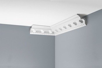 Listwa sufitowa zdobiona Creativa LGZ-03