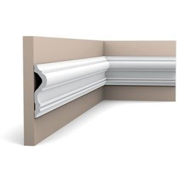 Listwa naścienna P8050 Panel ścienny ORAC Decor