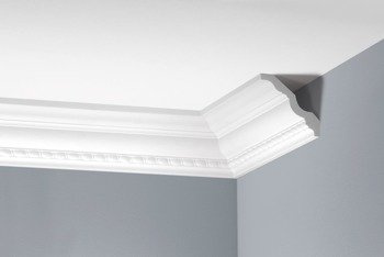 Listwa sufitowa giętka Creativa by Cezar LGZ-11F