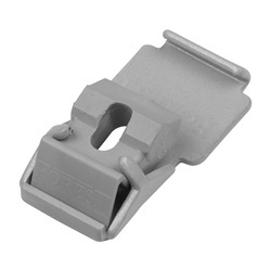 ZS/ZD. uchwyt pojedynczy sufitowy KOLOR SZARY