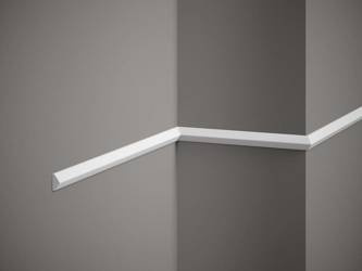 Listwa naścienna gładka QL022 Mardom Decor