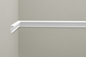 Listwa ścienna gładka Creativa LNG-07