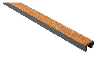 Zakończenie lewe lameli Largo dąb naturalny L0305L Mardom Decor