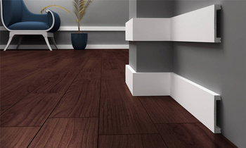 Listwa naścienna PN8016 Panel ścienny KROME