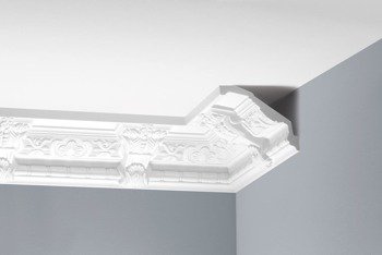Listwa sufitowa zdobiona Creativa LGZ-13