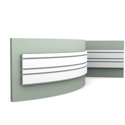 Panel ścienny 3D FLEX giętki Orac Decor W119F