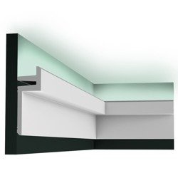 Listwa oświetleniowa sufitowa gzyms LED C382 ORAC