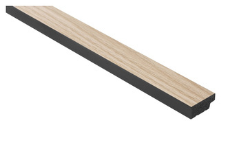 Zakończenie lewe lameli Medio dąb jasny L0202L Mardom Decor