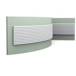 Panel ścienny 3D FLEX giętki Orac Decor W108F