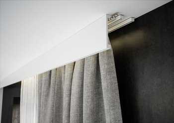 Listwa karniszowa LK-02 LIGHTBLOCKER 300cm