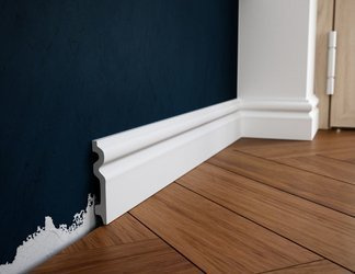 Listwa przypodłogowa giętka Creativa PRO-109F