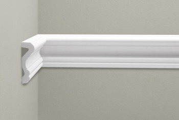 Listwa ścienna gładka Creativa LNG-03