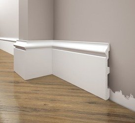 Creativa listwa przypodłogowa LPC-22M