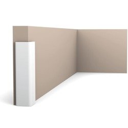 Listwa naścienna kątownik CX134 Panel ścienny ORAC Decor
