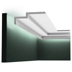 Listwa oświetleniowa sufitowa gzyms LED C391 ORAC