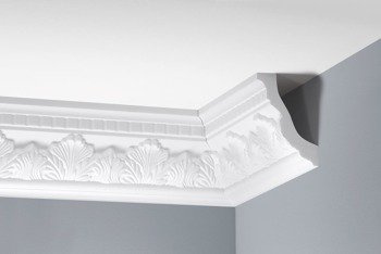 Listwa sufitowa zdobiona Creativa LGZ-10
