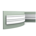 Panel ścienny 3D FLEX giętki Orac Decor W119F