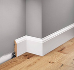 Creativa listwa przypodłogowa LMDF-06