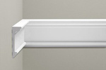 Listwa ścienna gładka Creativa LNG-06