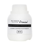 Lakier na zaprawki do listew lakierowanych MARDOM