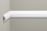 Listwa ścienna gładka Creativa LNG-16