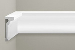 Listwa ścienna gładka Creativa LNG-11