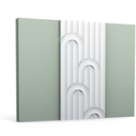 Panel ścienny 3D ozdobny Orac Decor W212