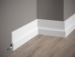 Listwa przypodłogowa QS009 Mardom decor