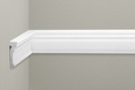 Listwa ścienna gładka Creativa LNG-01