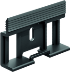 Klips montażowy do LMDF Creativa by Cezar 25 szt.