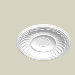 Rozeta dekoracyjna sufitowa Creativa R-04